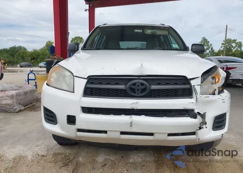 2011 Toyota Rav4 from USA, damaged, VIN 2T3ZF4DV6BW103828